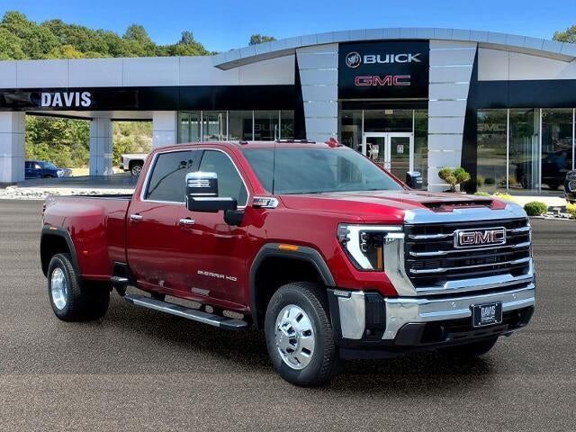 2026 GMC Sierra HD