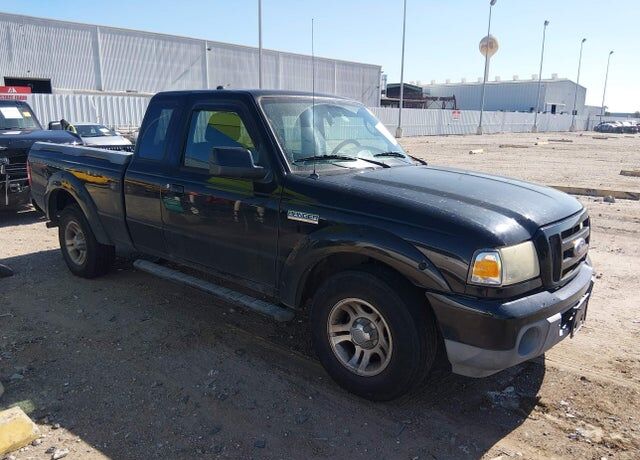 2010 FORD Ranger