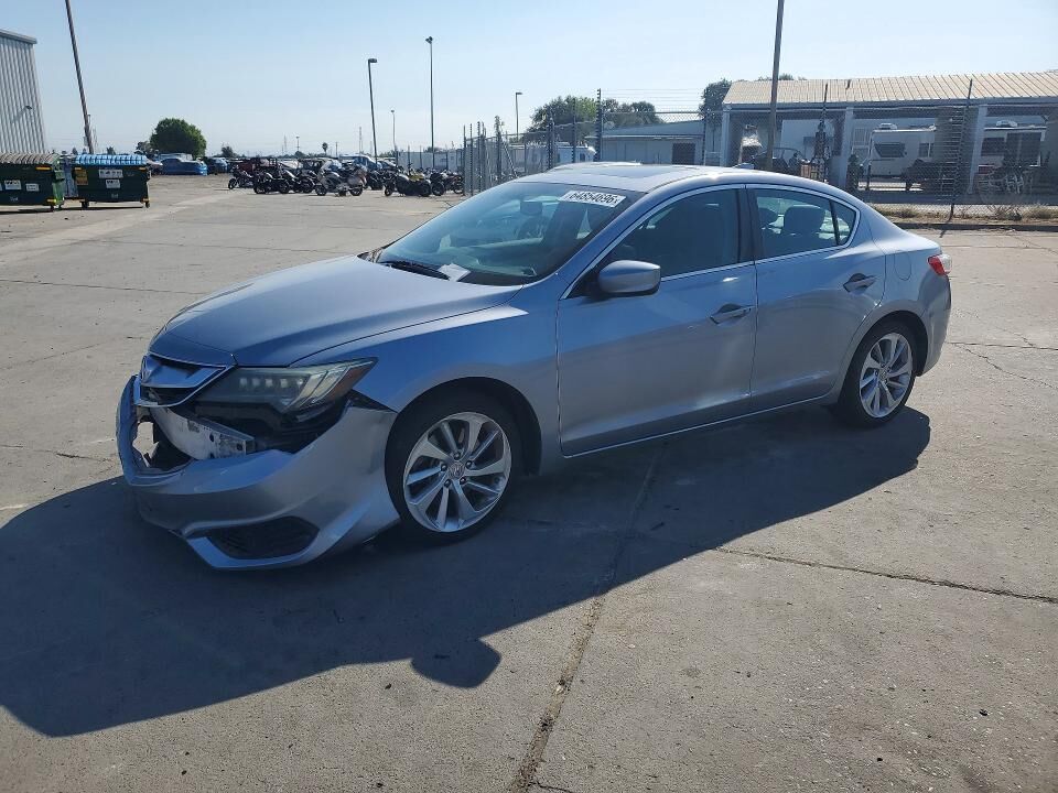 2016 ACURA ILX