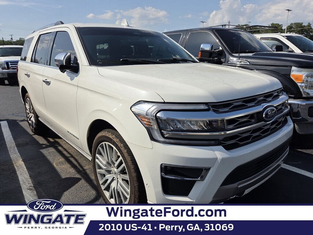 2024 FORD Expedition