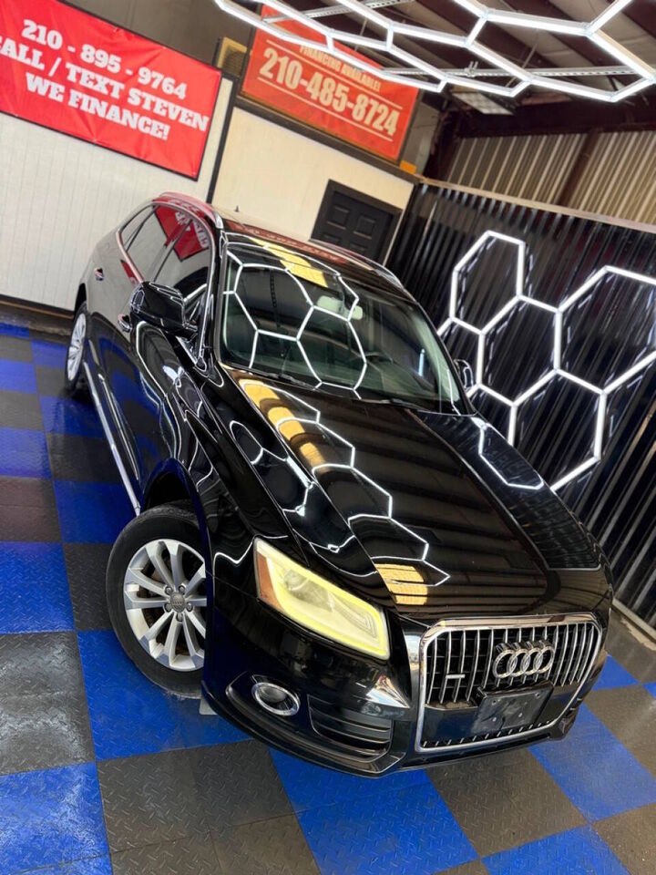 2017 AUDI Q5