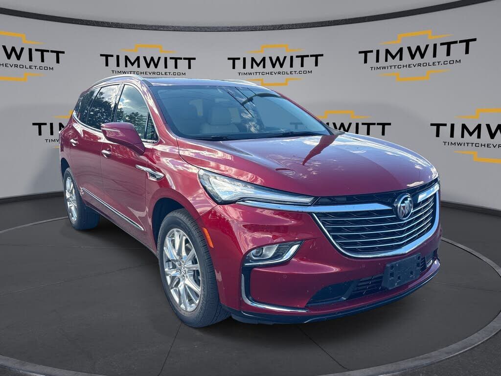 2024 BUICK Enclave