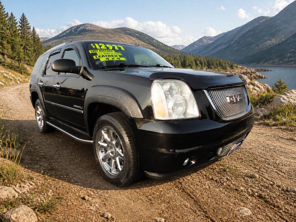 2010 GMC Yukon