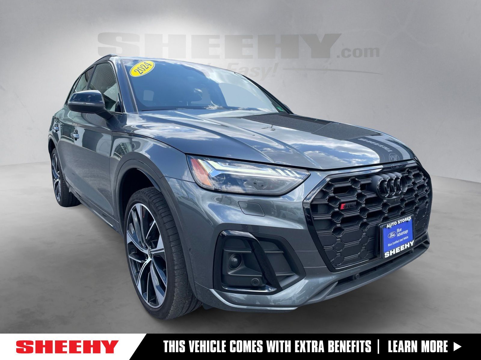 2024 AUDI SQ5
