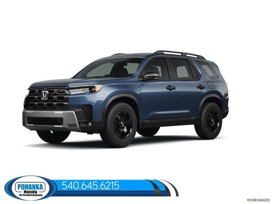 2026 HONDA Pilot