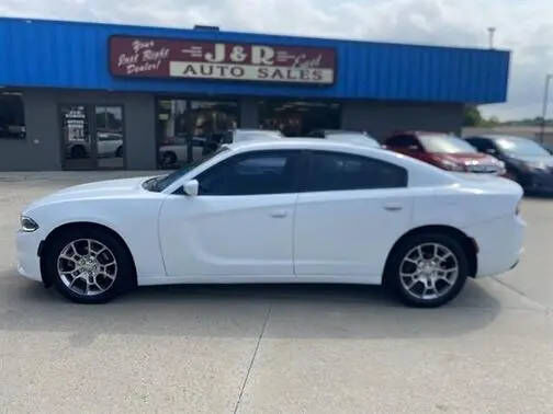 2016 DODGE Charger