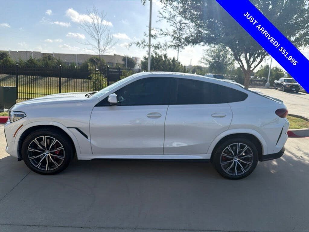 2023 BMW X6