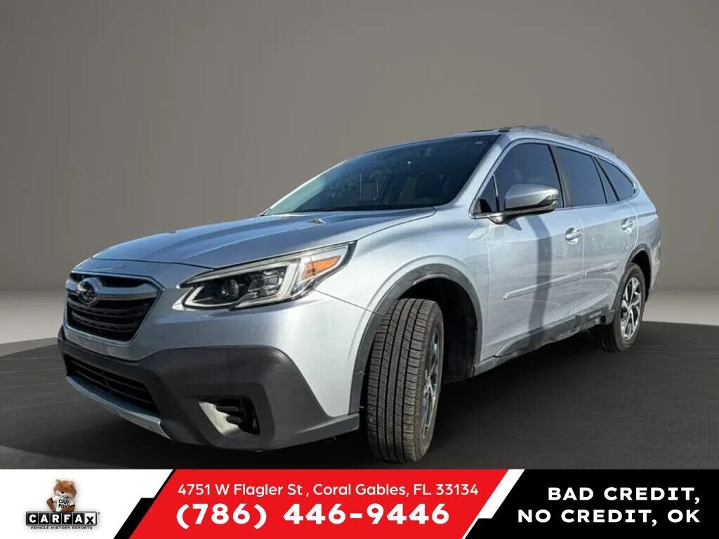 2021 SUBARU Outback