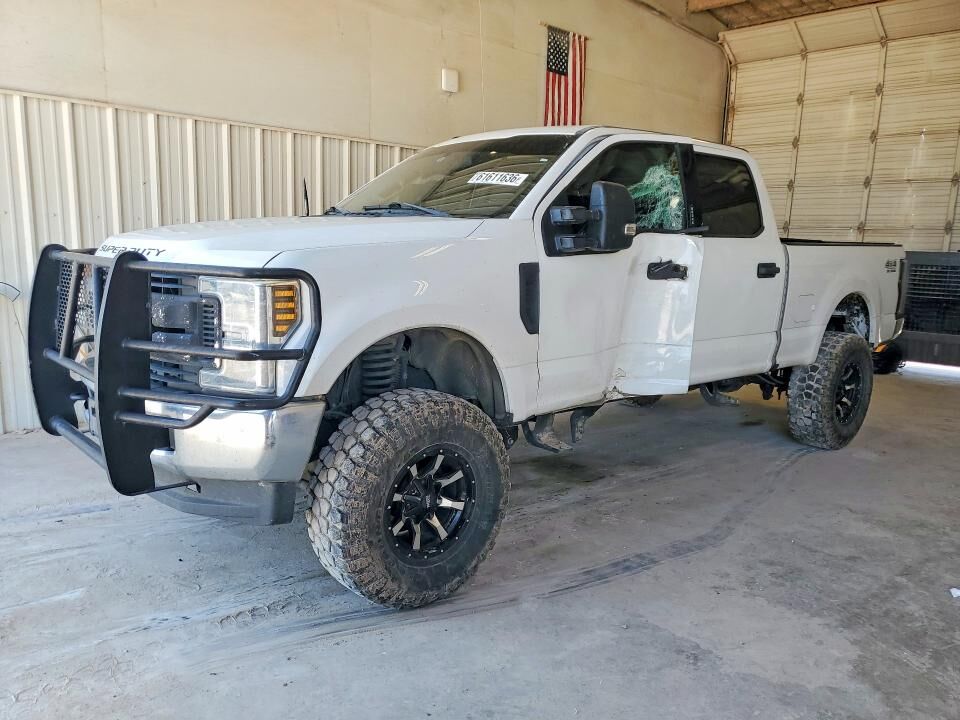 2019 FORD F-250