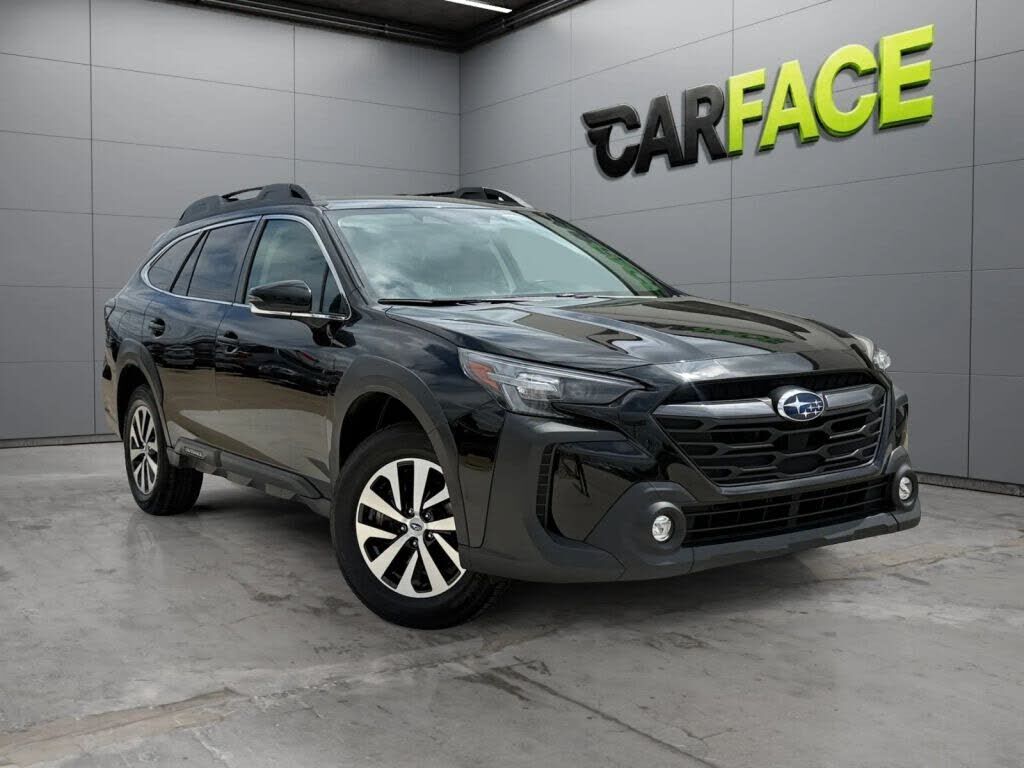 2024 SUBARU Outback
