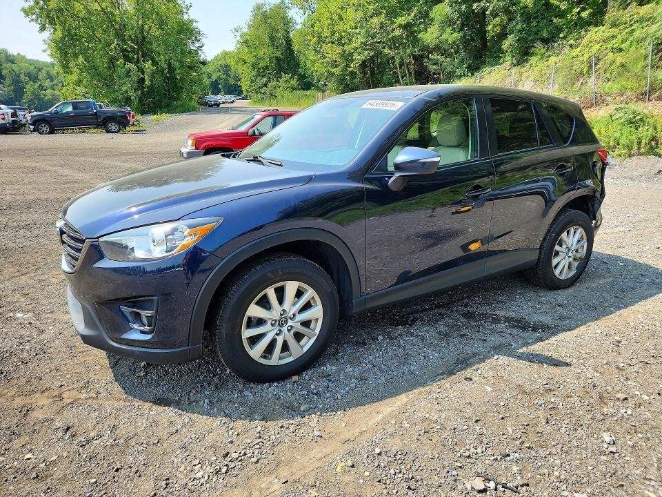 2016 MAZDA CX-5