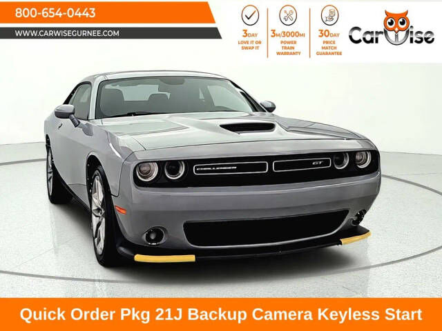 2022 DODGE Challenger