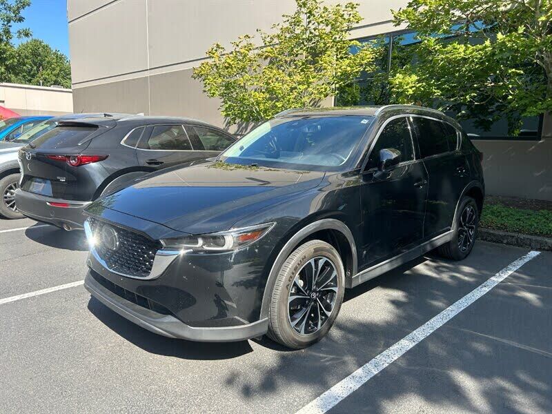 2022 MAZDA CX-5
