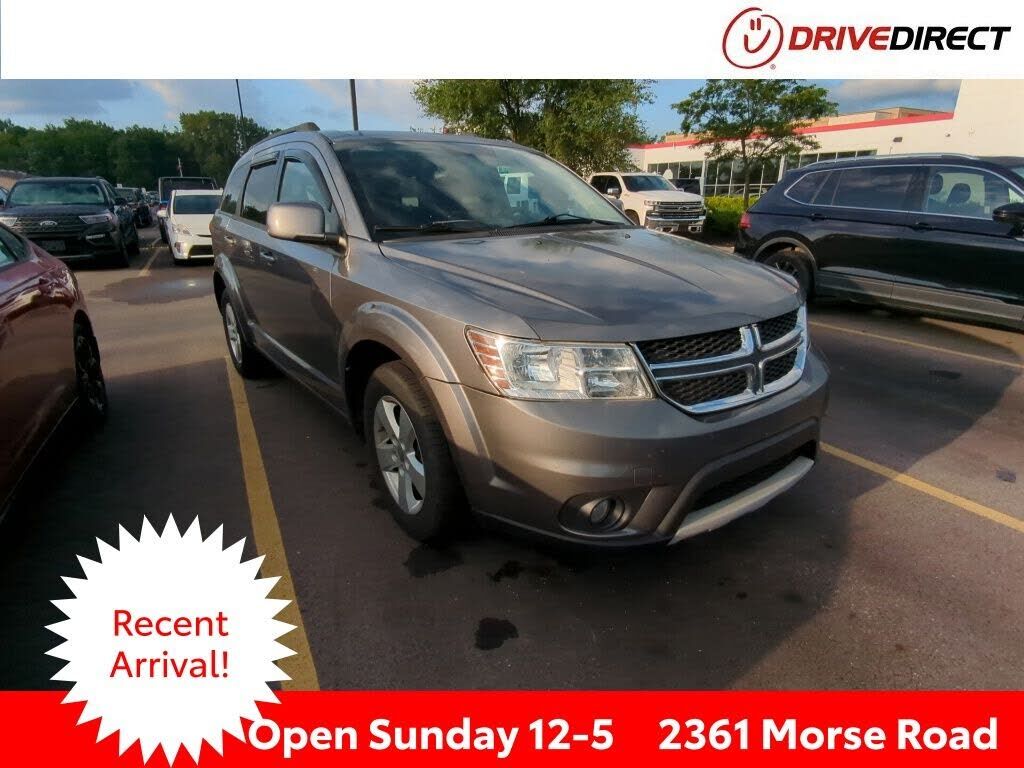 2012 DODGE Journey