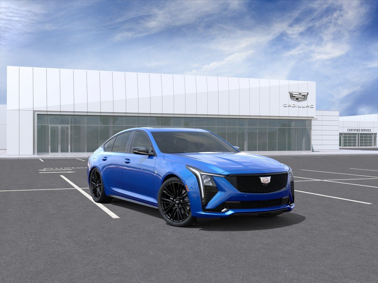2026 CADILLAC CT5