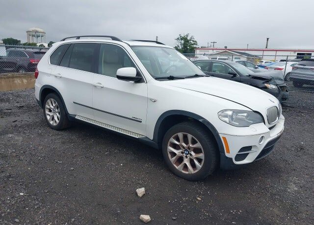 2013 BMW X5