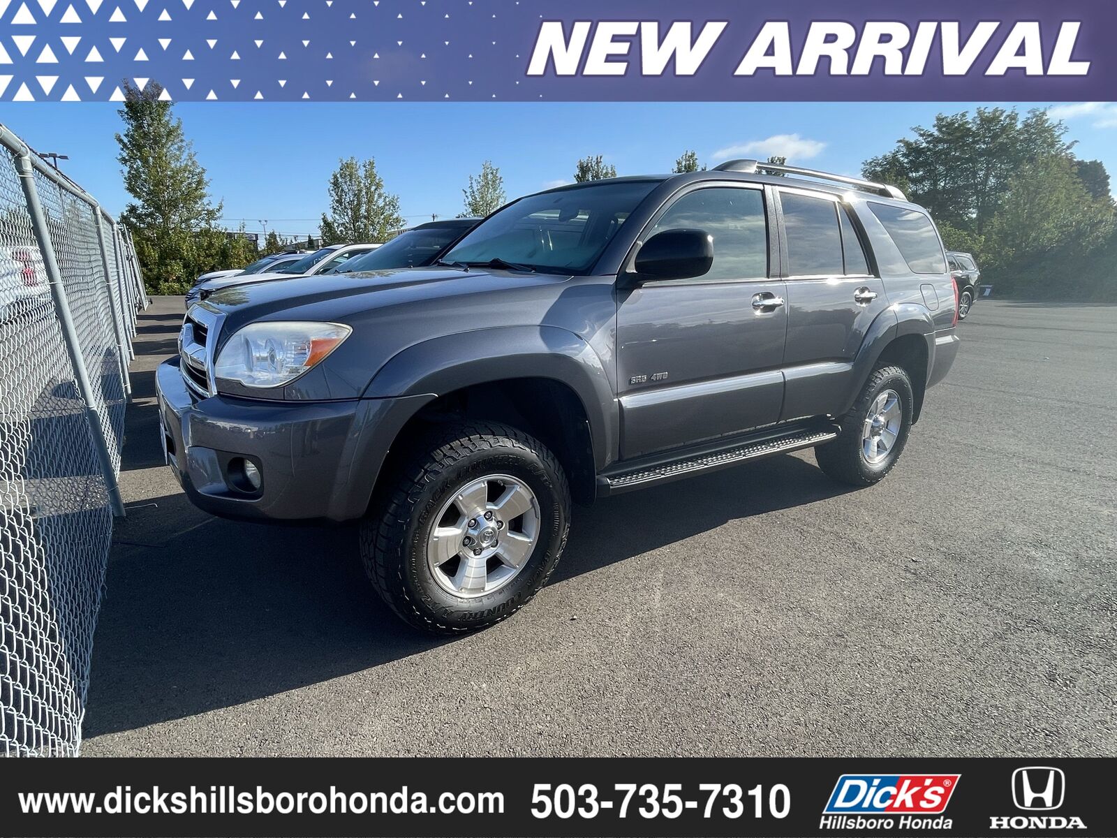 2006 TOYOTA 4-Runner