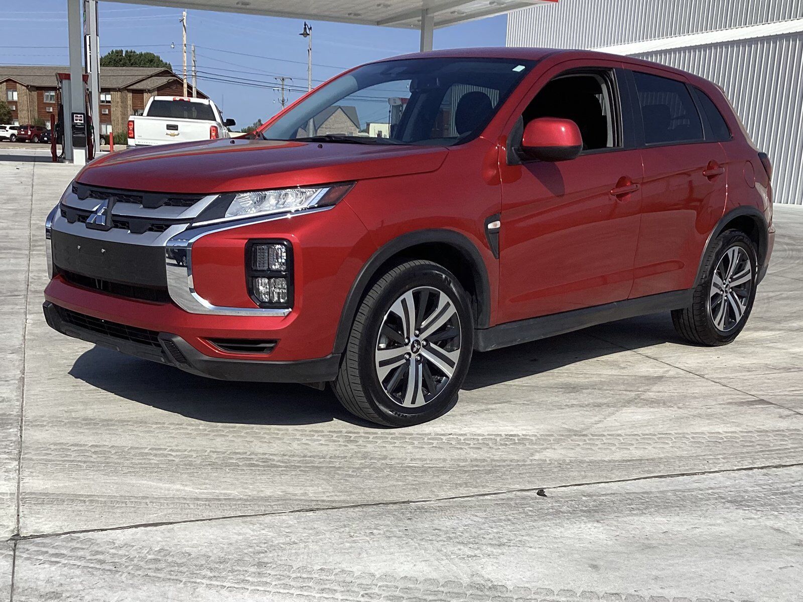 2025 MITSUBISHI Outlander Sport