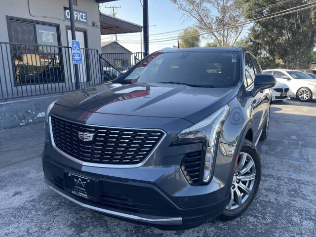 2019 CADILLAC XT4