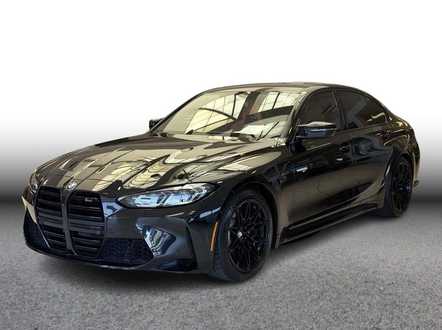 2021 BMW M3