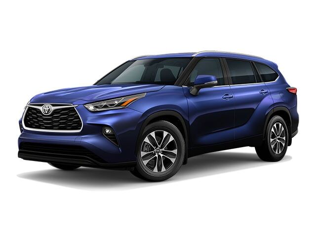 2022 TOYOTA Highlander