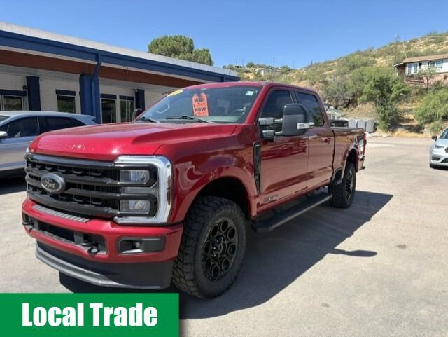 2024 FORD F-250