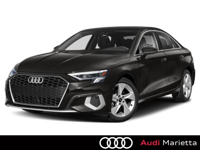 2023 AUDI A3