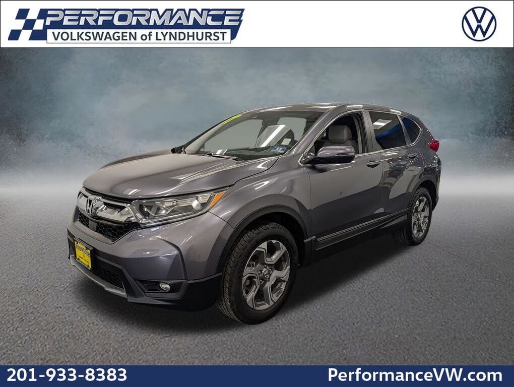 2017 HONDA CR-V