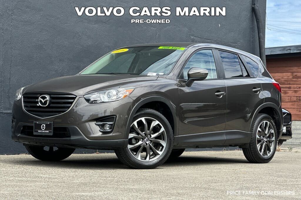 2016 MAZDA CX-5