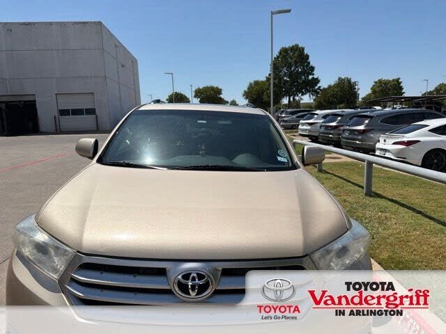 2012 TOYOTA Highlander