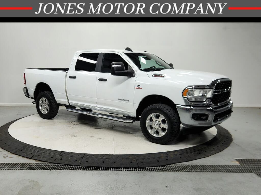 2024 RAM 2500