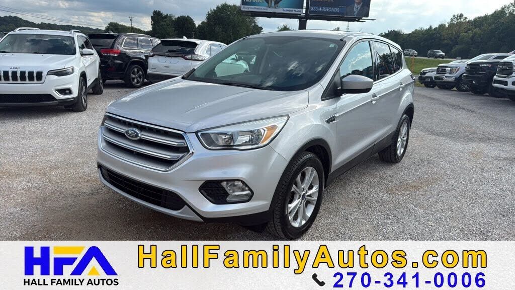 2017 FORD Escape