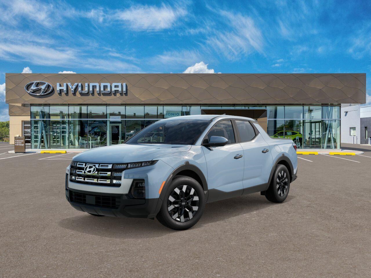 2027 HYUNDAI SANTA CRUZ