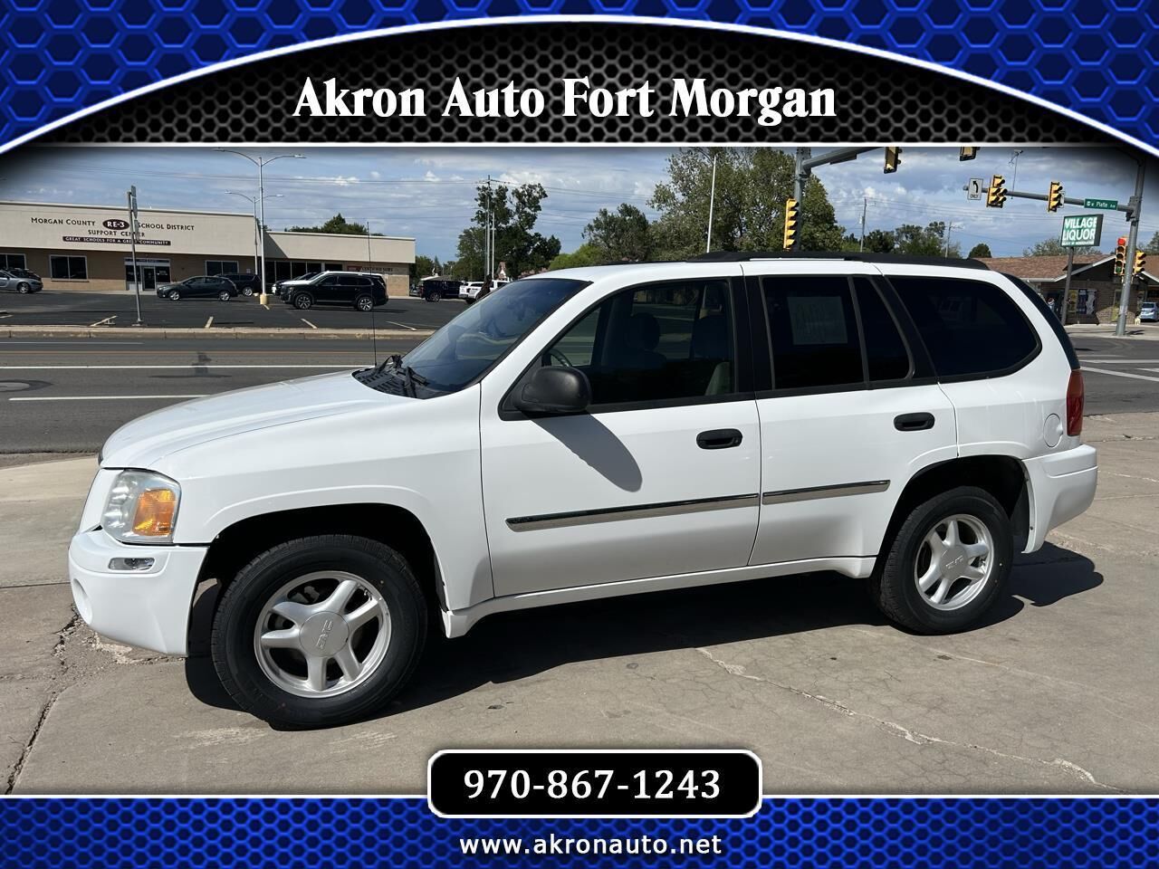 2007 GMC Envoy