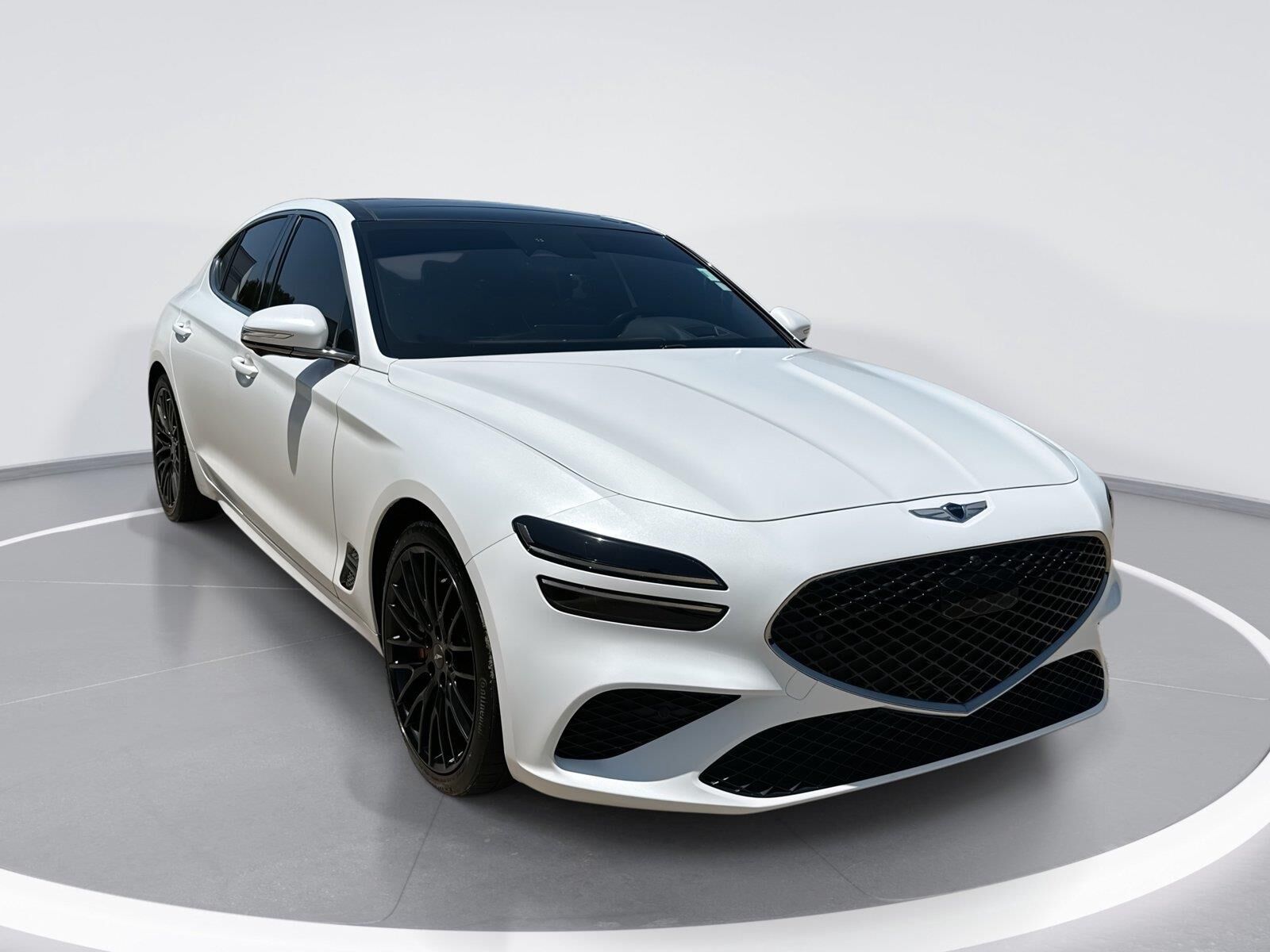 2022 GENESIS G70