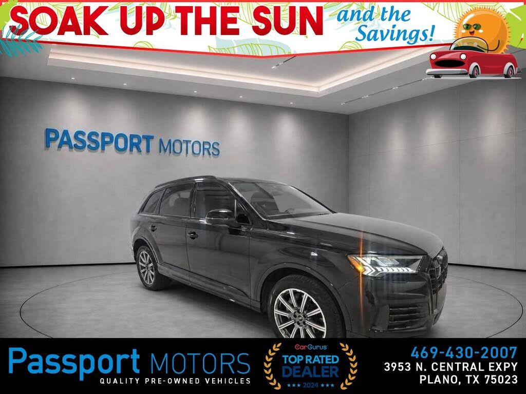 2023 AUDI Q7