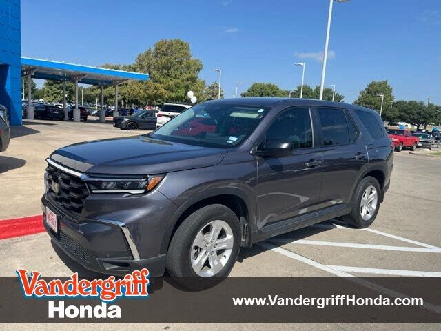 2023 HONDA Pilot