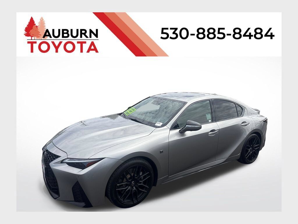 2023 LEXUS IS
