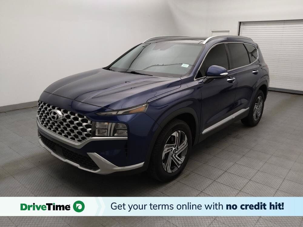 2022 HYUNDAI Santa Fe