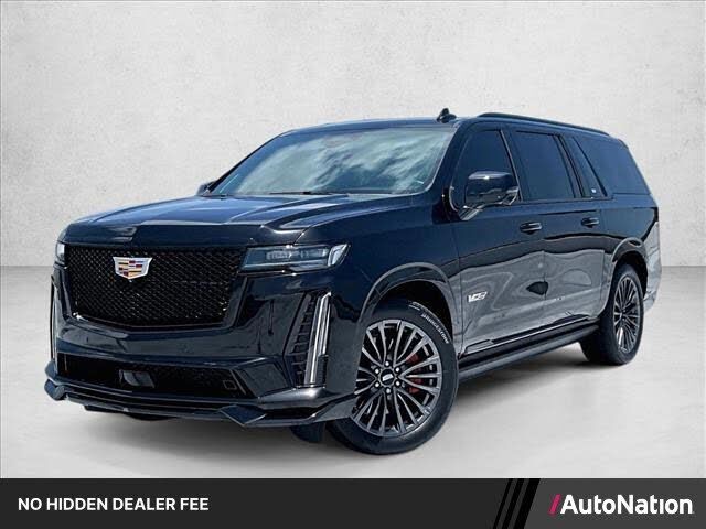 2023 CADILLAC Escalade ESV