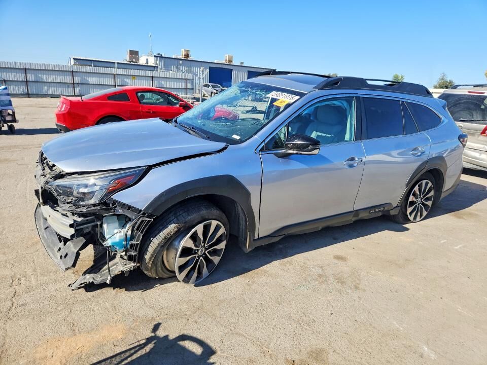 2023 SUBARU Outback
