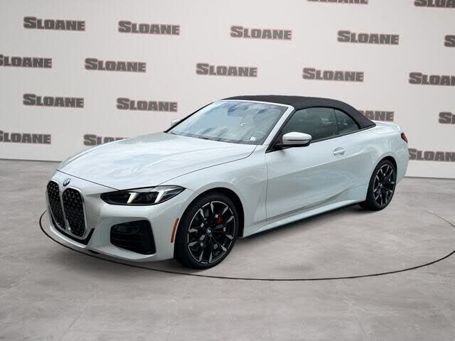 2026 BMW 4 Series