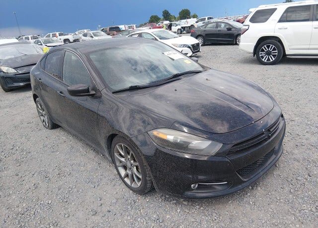 2014 DODGE Dart