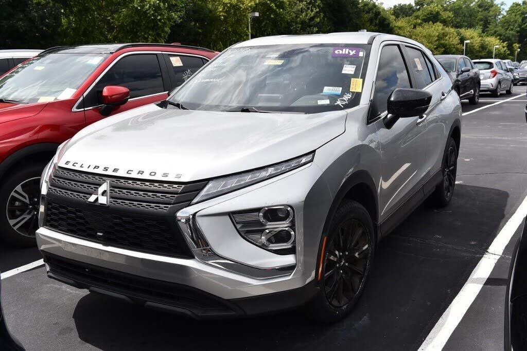 2024 MITSUBISHI ECLIPSE CROSS