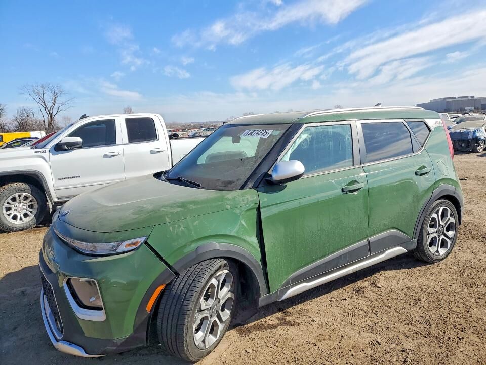 2020 KIA Soul