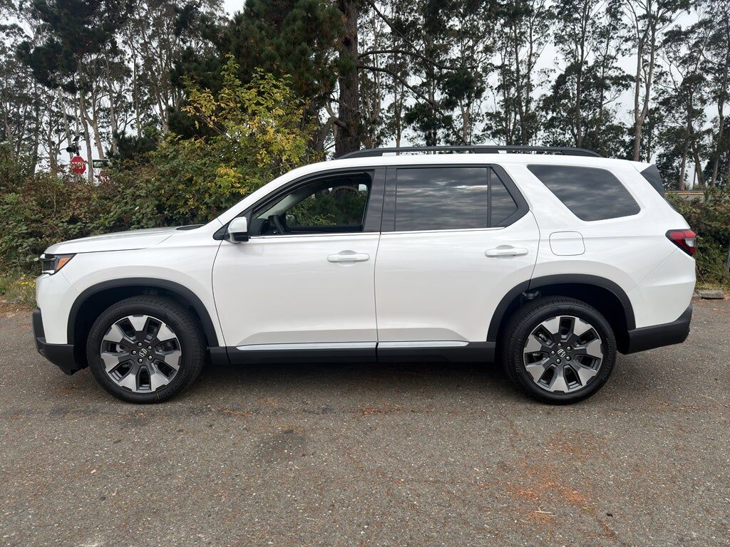 2026 HONDA Pilot