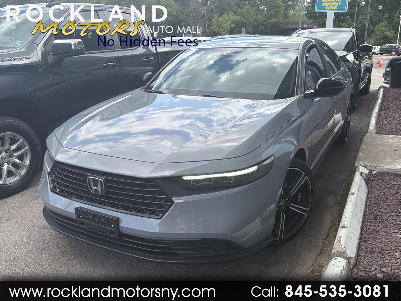 2024 HONDA Accord
