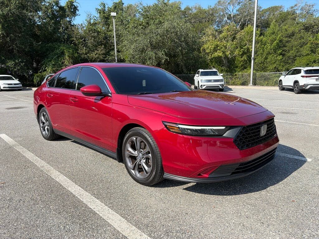 2023 HONDA Accord