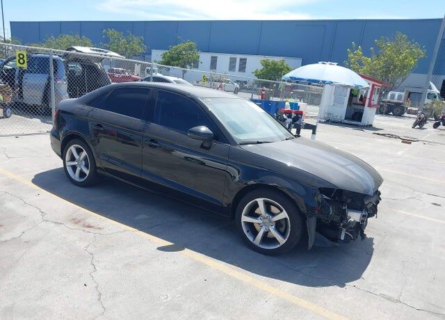 2016 AUDI A3