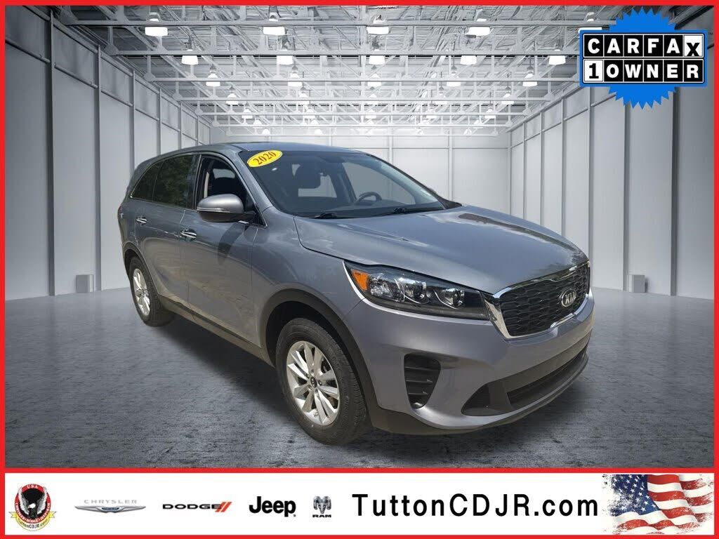 2020 KIA Sorento